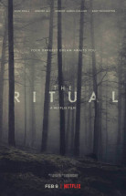 The Ritual izle (2017) Türkçe Dublaj ve Altyazılı