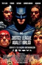 Justice League: Adalet Birliği izle (2017) Türkçe Dublaj