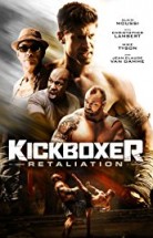Kickboxer: Retaliation izle (2018) Türkçe Altyazılı