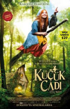 Küçük Cadı izle (2018) Türkçe Dublaj