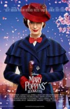 Mary Poppins Dönüyor izle (2018) Türkçe Dublaj