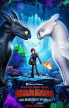 Ejderhanı Nasıl Eğitirsin 3 izle