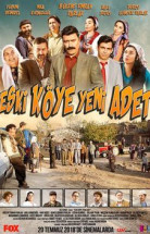 Eski Köye Yeni Adet Yerli Komedi Filmini izle