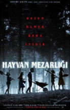 Hayvan Mezarlığı izle