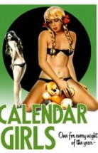 Calendar Girls Sex Erotik Filmi izle