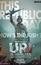 Uri The Surgical Strike izle