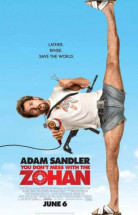 Zohan'a Bulaşma izle