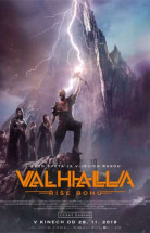 Valhalla: Tanrıların İmparatorluğu izle