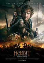 Hobbit 3: Beş Ordunun Savaşı 2014 Türkçe Dublaj izle