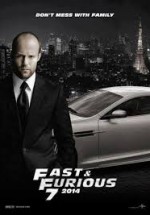 Hızlı ve Öfkeli 7 Türkçe Dublaj İzle-Fast and Furious