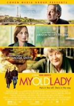 Beklenmedik Misafir – My Old Lady 2014 Türkçe Dublaj izle