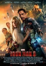 Demir Adam 3 – Iron Man 3 Türkçe Dublaj izle