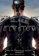 Elysium -Yeni Cennet Türkçe Dublaj izle