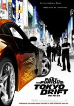 Hızlı ve Öfkeli 3 Tokyo Yarışı Türkçe Dublaj izle