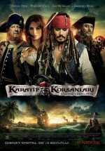 Karayip Korsanları 4 Gizemli Denizlerde Türkçe Dublaj izle