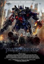 Transformers 3 Ayın Karanlık Yüzü Türkçe Dublaj izle