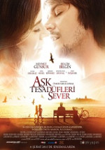 Aşk Tesadüfleri Sever izle