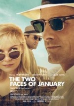 Ocak Ayının İki Yüzü – The Two Faces of January 2014 Türkçe Dublaj izle