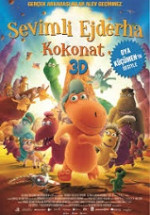 Sevimli Ejderha: Kokonat 2015 Türkçe Dublaj izle