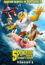 Sünger Bob : Sünger Karaya Çıkıyor 2015 Türkçe Dublaj izle