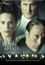 Yasak Aşk 2012 – A Royal Affair (En kongelig affære) Türkçe Altyazılı izle