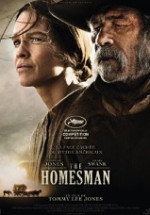 Yolcu – The Homesman Türkçe Dublaj izle