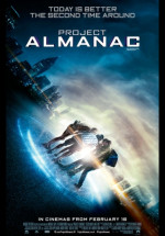 Sonsuzluk Projesi Project Almanac Türkçe Dublaj izle