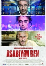 Asabiyim Ben – Relatos salvajes 2014 Türkçe Dublaj Full HD izle
