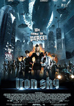 Demir Gökyüzü – Iron Sky 2012 Türkçe Dublaj izle