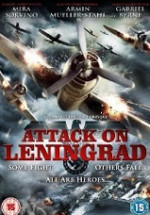 Leningrad Kuşatması 2009 Türkçe Dublaj izle