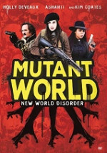 Mutant Dünyası – Mutant World 2014 Türkçe Dublaj izle