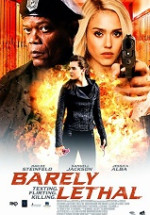 Çıtır Kaçak Tehlikeli – Barely Lethal 2015 Türkçe Dublaj izle