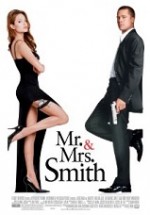 Bay ve Bayan Smith Türkçe Dublaj HD izle
