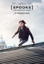 Spooks The Greater Good 2015 Türkçe Altyazılı izle