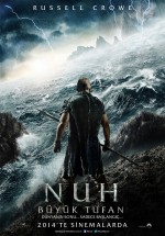Nuh: Büyük Tufan 2014 Türkçe Dublaj ve Altyazılı izle