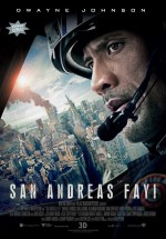 San Andreas Fayı 2015 Türkçe Dublaj izle
