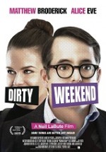 Dirty Weekend 2015 Türkçe Altyazılı izle