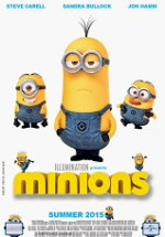 Minyonlar – Minions 2015 Türkçe Dublaj izle