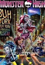 Monster High: Boo York, Boo York 2015 Türkçe Altyazılı izle