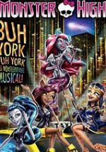 Monster High: Boo York, Boo York 2015 Türkçe Altyazılı izle