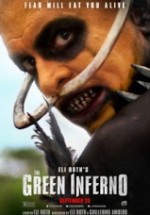 The Green Inferno 2013 Türkçe Altyazılı izle