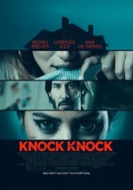 Yanlış Kapı – Knock Knock 2015 Türkçe Altyazılı İzle