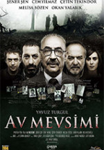 Av Mevsimi Filmi Full HD izle