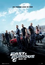 Fast&Furious 6 – Hızlı ve Öfkeli 6 izle