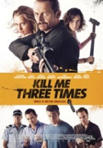 Kill Me Three Times 2014 Türkçe Altyazılı izle