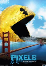 Pixels (2015) Altyazılı 720p izle