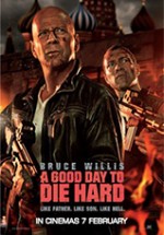 Zor Ölüm 5: Ölmek için Güzel Bir Gün – Die Hard 5 Türkçe Altyazılı izle