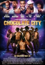 Çikolata Şehri – Chocolate City 2015 Türkçe Dublaj izle