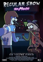 Regular Show: The Movie Türkçe Dublaj izle 2015