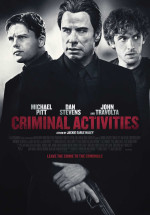 Riskli Yatırım – Criminal Activities 2014 Türkçe Dublaj izle